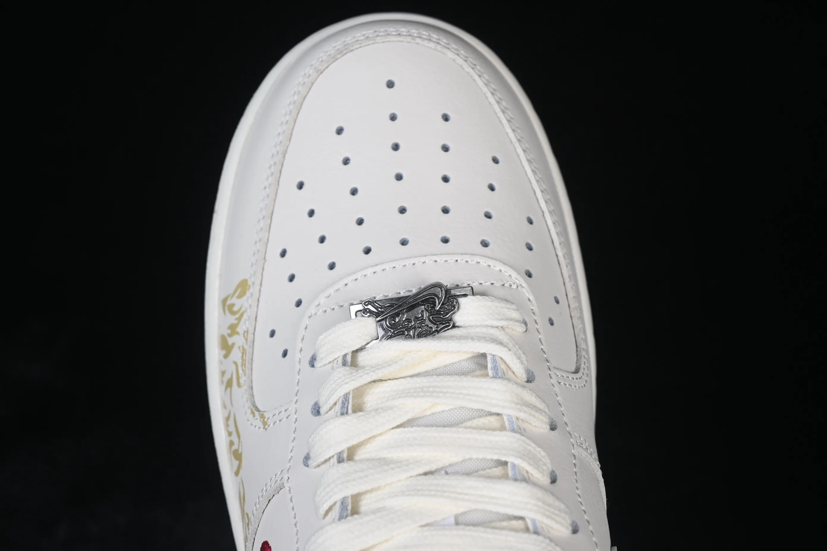 All categories Nk Air Force 1 Air Force series Nk Air Force 1 Low Air Force low-top Nike Air Force 1'07 Low Year of the Horse limited edition Air Force 1 low-top casual sneakers IQ1133-112